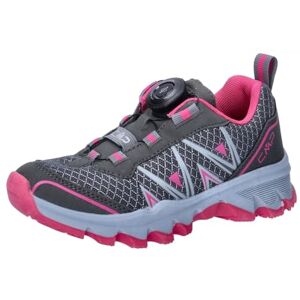 CMP AKSA FITGO Fast 3Q56824 Chaussures de randonnée pour enfant Gris fuxia Taille 28 - Publicité CMP AKSA FITGO Fast 3Q56824 Chaussures de randonnée pour enfant Gris fuxia Taille 28 - Publicité