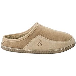 ESTRO Chaussons Femme Hiver Chaud Pantoufles Homme Chaud Hiver Chausson Peau de Mouton Femme Chausson Homme Laine Pantoufles INTIMO (46 EU, Cappuccino 6) - Publicité ESTRO Chaussons Femme Hiver Chaud Pantoufles Homme Chaud Hiver Chausson Peau de Mouton Femme Chausson Homme Laine Pantoufles INTIMO (46 EU, Cappuccino 6) - Publicité