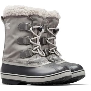 Sorel Yoot PAC Nylon Waterproof bottes d'hiver imperméables pour enfants, Gris (Quarry x Dove), 37 EU - Publicité Sorel Yoot PAC Nylon Waterproof bottes d'hiver imperméables pour enfants, Gris (Quarry x Dove), 37 EU - Publicité
