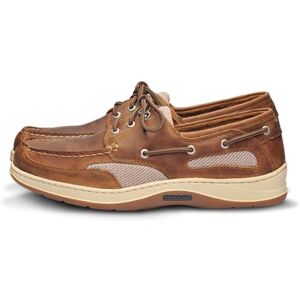 Sebago Homme Clovehitch Ii Fgl Waxed Chaussures bateau, Marron Brown Cinnamon 922, 46 EU Large - Publicité Sebago Homme Clovehitch Ii Fgl Waxed Chaussures bateau, Marron Brown Cinnamon 922, 46 EU Large - Publicité