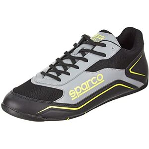 sparco 37NGRG, Bottes Unisexe Adulte, Noir, 37 EU, multicolore, 42/50 EU - Publicité sparco 37NGRG, Bottes Unisexe Adulte, Noir, 37 EU, multicolore, 42/50 EU - Publicité