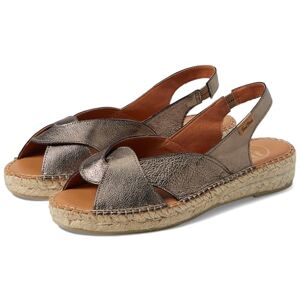 TONI PONS Esparto Wedge Sandals EU 39 - Publicité TONI PONS Esparto Wedge Sandals EU 39 - Publicité