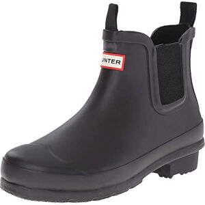 Hunter Original Chelsea Wellington Boots 40-41 EU Black - Publicité Hunter Original Chelsea Wellington Boots 40-41 EU Black - Publicité