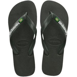 Havaianas Tong Brasil Logo - Publicité Havaianas Tong Brasil Logo - Publicité