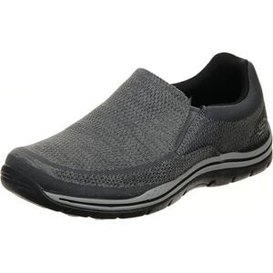 Skechers Homme Expected Gomel Slip on Shoe Mocassins à Enfiler, Gris, 41 EU - Publicité Skechers Homme Expected Gomel Slip on Shoe Mocassins à Enfiler, Gris, 41 EU - Publicité