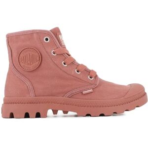 Palladium Femme Pampa Hi Bottine, Rouge, 38 EU - Publicité Palladium Femme Pampa Hi Bottine, Rouge, 38 EU - Publicité