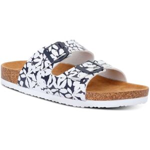Regatta Sandales MIA Femme (38 FR) (Bleu Marine/Blanc) - Publicité Regatta Sandales MIA Femme (38 FR) (Bleu Marine/Blanc) - Publicité