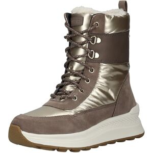 Geox Bottes D SPHERICA ACTIF X2 pour femme, taupe/taupe, taille 41 EU, Taupe Lt, 41 EU - Publicité Geox Bottes D SPHERICA ACTIF X2 pour femme, taupe/taupe, taille 41 EU, Taupe Lt, 41 EU - Publicité