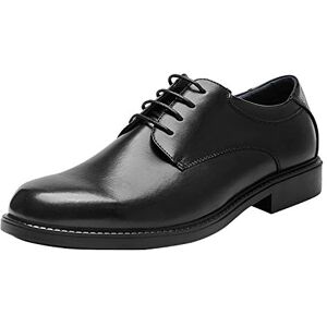 Bruno Marc Chaussure Homme Ville Chaussures Oxfords pour Hommes à Lacets Classique pour Entreprise Officiel Noir DOWNING-02 Taille 49.5 - Publicité Bruno Marc Chaussure Homme Ville Chaussures Oxfords pour Hommes à Lacets Classique pour Entreprise Officiel Noir DOWNING-02 Taille 49.5 - Publicité