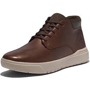Timberland Seneca Bay Mid Lace Sneaker TB0A5UVN201, Bottines 43 EU - Publicité Timberland Seneca Bay Mid Lace Sneaker TB0A5UVN201, Bottines 43 EU - Publicité