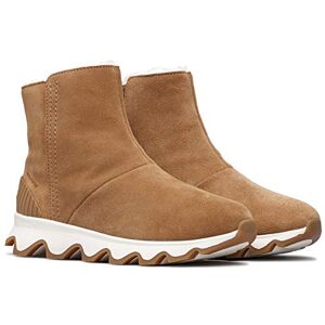 Sorel Chaussures Mi-hautes pour Femmes, KINETIC SHORT WP,Marron Camel Brown X Natural, 37 EU - Publicité Sorel Chaussures Mi-hautes pour Femmes, KINETIC SHORT WP,Marron Camel Brown X Natural, 37 EU - Publicité
