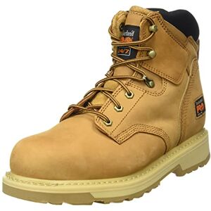 Timberland M Mens Pit Boss Boot with Closure WHEAT 6.5 40 - Publicité Timberland M Mens Pit Boss Boot with Closure WHEAT 6.5 40 - Publicité