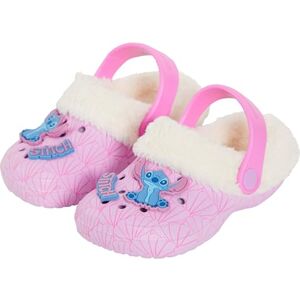Disney Sabots Stitch pour Filles, Pantoufles en Fourrure Polaire doublées de Breloques, Chaussures de Maison, Sandales moelleuses - Publicité Disney Sabots Stitch pour Filles, Pantoufles en Fourrure Polaire doublées de Breloques, Chaussures de Maison, Sandales moelleuses - Publicité