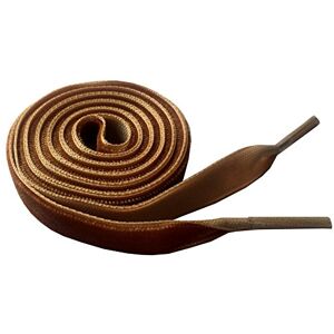 BupiMufi Lacets plats en Velours, 1cm de large, pour Chaussures de danse, Bottes 120CM Brun - Publicité BupiMufi Lacets plats en Velours, 1cm de large, pour Chaussures de danse, Bottes 120CM Brun - Publicité