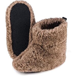 ESTRO Chaussons Femme Hiver Chaud Pantoufles Homme Hiver Chaud Chaussons Laine Pantoufles Homme Laine (44, Marron Clair) - Publicité ESTRO Chaussons Femme Hiver Chaud Pantoufles Homme Hiver Chaud Chaussons Laine Pantoufles Homme Laine (44, Marron Clair) - Publicité