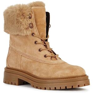 Geox D Iridea Bottes de Cheville, Toffee Beige, 39 EU - Publicité Geox D Iridea Bottes de Cheville, Toffee Beige, 39 EU - Publicité