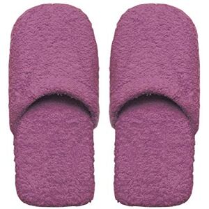 Excelsa Chaussons de Bain Chauds en éponge Homme 30 x 12 x 5 cm 30x12x5 cm Lilas - Publicité Excelsa Chaussons de Bain Chauds en éponge Homme 30 x 12 x 5 cm 30x12x5 cm Lilas - Publicité