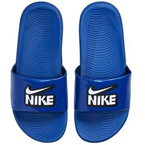 Nike Kawa Sandales pour Petits et Grands Enfants, bleu roi/blanc, 12 Toddler - Publicité Nike Kawa Sandales pour Petits et Grands Enfants, bleu roi/blanc, 12 Toddler - Publicité
