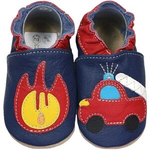 HOBEA-Germany Chaussures rampantes pour garçons et Filles dans différents modèles:22/23, Pompiers avec feu - Publicité HOBEA-Germany Chaussures rampantes pour garçons et Filles dans différents modèles:22/23, Pompiers avec feu - Publicité