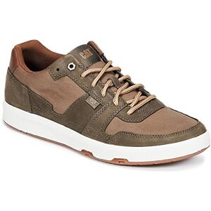 Cat Sneakers Man Brun 40 - Publicité Cat Sneakers Man Brun 40 - Publicité