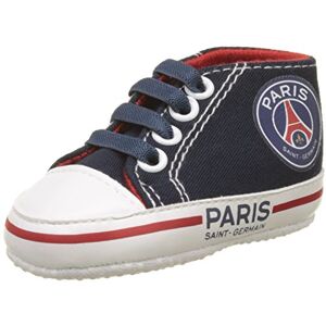 PSG Baskets Montantes Collection Officielle Paris Saint Germain Taille 19 - Publicité PSG Baskets Montantes Collection Officielle Paris Saint Germain Taille 19 - Publicité