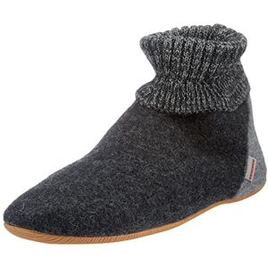 Giesswein Wildpoldsried Chaussons montants Mixte Gris Anthracite 46 EU - Publicité Giesswein Wildpoldsried Chaussons montants Mixte Gris Anthracite 46 EU - Publicité