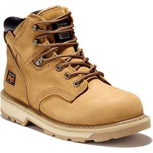 Timberland Bottes de construction Pit Boss pour homme, Wheat, taille 42.5 EU - Publicité Timberland Bottes de construction Pit Boss pour homme, Wheat, taille 42.5 EU - Publicité