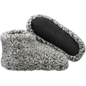 ESTRO Chaussons Femme Hiver Chaud Chausson Laine Homme Pantoufles Homme Chaudes Pantoufle Femme Hiver OLE (37, Gris Cendré) - Publicité ESTRO Chaussons Femme Hiver Chaud Chausson Laine Homme Pantoufles Homme Chaudes Pantoufle Femme Hiver OLE (37, Gris Cendré) - Publicité