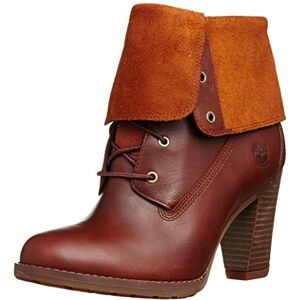 Timberland Bottines Ek Strat Hts FLD DN pour Femme, Cognac, 37.5 EU - Publicité Timberland Bottines Ek Strat Hts FLD DN pour Femme, Cognac, 37.5 EU - Publicité