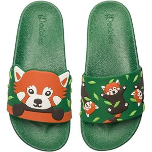 Dedoles Chaussure & Pantoufles Homme Femme & Enfants Sandales Antidérapant designs amusants Livre Pizza Café Renard Lama Cadeau, Couleur: Panda roux, Taille: 39 EU - Publicité Dedoles Chaussure & Pantoufles Homme Femme & Enfants Sandales Antidérapant designs amusants Livre Pizza Café Renard Lama Cadeau, Couleur: Panda roux, Taille: 39 EU - Publicité