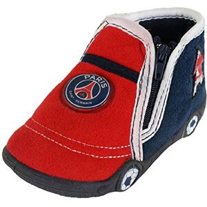 PSG Chaussons Collection Officielle Paris Saint Germain Pointure bébé garçon 26 - Publicité PSG Chaussons Collection Officielle Paris Saint Germain Pointure bébé garçon 26 - Publicité