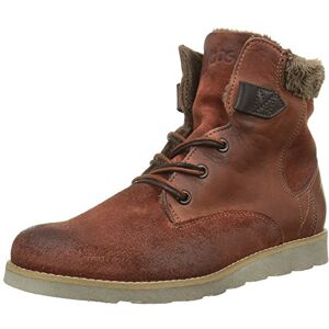 TBS Anaick, Bottes courtes Femme, Marron (Acajou), 38 EU - Publicité TBS Anaick, Bottes courtes Femme, Marron (Acajou), 38 EU - Publicité