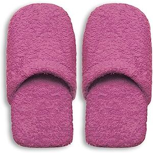 Excelsa Chaude Chaussons de Bain pour Femme, éponge, Lilas, 27,5 x 11 x 3 cm - Publicité Excelsa Chaude Chaussons de Bain pour Femme, éponge, Lilas, 27,5 x 11 x 3 cm - Publicité