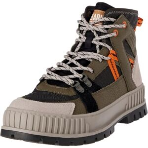 Palladium_Pallashock Outcity_Multicolore_44 EU - Publicité Palladium_Pallashock Outcity_Multicolore_44 EU - Publicité