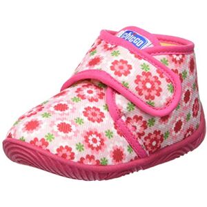 Chicco, Chaussons Bébé Fille Maison et Maternelle Confortables, Flexibles, Respirants et Légers, Chaussons Maison Bébé Fille, Designed in Italy - Publicité Chicco, Chaussons Bébé Fille Maison et Maternelle Confortables, Flexibles, Respirants et Légers, Chaussons Maison Bébé Fille, Designed in Italy - Publicité