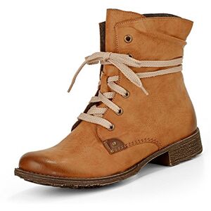 Rieker 70829, Bottes Classiques Femme, Marron (Cayenne/Kastanie/24), 36 EU - Publicité Rieker 70829, Bottes Classiques Femme, Marron (Cayenne/Kastanie/24), 36 EU - Publicité