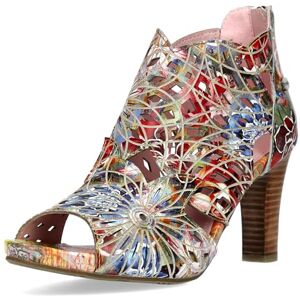 Laura Vita Bottines Laura Vita Femme Multicolore - Publicité Laura Vita Bottines Laura Vita Femme Multicolore - Publicité