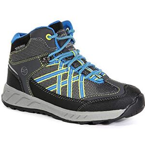 Regatta Samaris Mixte bottes À lacets imperméable extérieur bleu 30 - Publicité Regatta Samaris Mixte bottes À lacets imperméable extérieur bleu 30 - Publicité