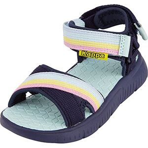 Kappa Jalua K Sandals -6767, Girl sandals, navy, 29 EU - Publicité Kappa Jalua K Sandals -6767, Girl sandals, navy, 29 EU - Publicité
