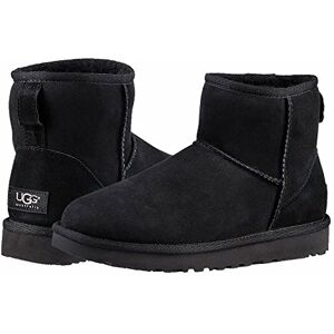 UGG Classic Mini II, Bottes classiques pour femme, Noir Black Night 22, 37 EU - Publicité UGG Classic Mini II, Bottes classiques pour femme, Noir Black Night 22, 37 EU - Publicité