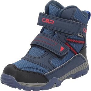 CMP, Kids PYRY Snow Boot WP, Black Blue, 29 EU - Publicité CMP, Kids PYRY Snow Boot WP, Black Blue, 29 EU - Publicité