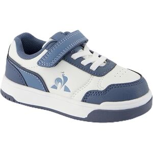 Le Coq Sportif LCS Court Breaker PS Optical White-ashle - Publicité Le Coq Sportif LCS Court Breaker PS Optical White-ashle - Publicité