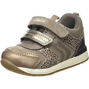Geox Bébé Fille B Rishon Girl A Premiers Pas, Smoke Grey, 26 EU - Publicité Geox Bébé Fille B Rishon Girl A Premiers Pas, Smoke Grey, 26 EU - Publicité