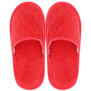 Linnea Chaussons de Bain Pure Rouge Taille Large L du 41 au 43 - Publicité Linnea Chaussons de Bain Pure Rouge Taille Large L du 41 au 43 - Publicité