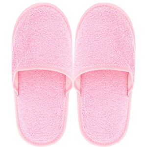 Linnea Chaussons de Bain Pure Rose Bonbon Taille Small S du 36 au 38 - Publicité Linnea Chaussons de Bain Pure Rose Bonbon Taille Small S du 36 au 38 - Publicité