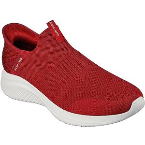 Skechers Mocassins à Enfiler Ultra Flex 3.0 pour Homme, Mains Libres, Bordure en Tricot Bordeaux, 39 EU - Publicité Skechers Mocassins à Enfiler Ultra Flex 3.0 pour Homme, Mains Libres, Bordure en Tricot Bordeaux, 39 EU - Publicité