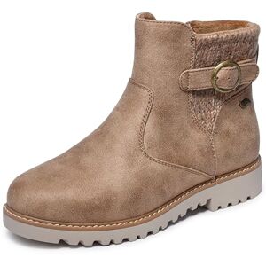 Skechers Women's Arch Fit Marlie-Weekend Chat Ankle Boot, châtaigne, 41 EU - Publicité Skechers Women's Arch Fit Marlie-Weekend Chat Ankle Boot, châtaigne, 41 EU - Publicité