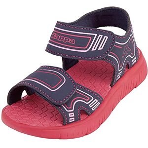 Kappa Unisex Kid's Kaleo K Sandal, Marine Rose, 29 EU - Publicité Kappa Unisex Kid's Kaleo K Sandal, Marine Rose, 29 EU - Publicité