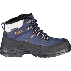 CMP Annuuk Snow Boot WP Unisexe - Noir/Bleu, 38 EU Weit - Publicité CMP Annuuk Snow Boot WP Unisexe - Noir/Bleu, 38 EU Weit - Publicité