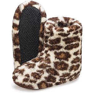 ESTRO Chaussons Femme Hiver Chaud Pantoufles Homme Hiver Chaud Chaussons Laine Pantoufles Homme Laine (37, Panthère) - Publicité ESTRO Chaussons Femme Hiver Chaud Pantoufles Homme Hiver Chaud Chaussons Laine Pantoufles Homme Laine (37, Panthère) - Publicité